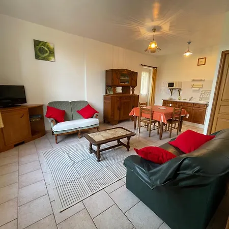 Holiday home Voyelles Chuffilly-Roche