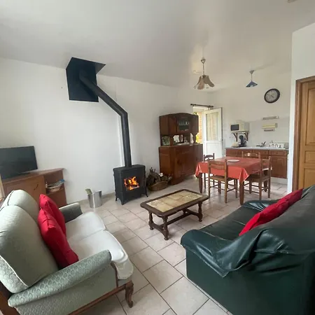 Voyelles Hébergement de vacances